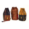 Medium Leather Tote Bag