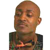 Kente Bow Tie Style 3