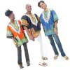 Traditional Print Dashiki