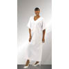 White with White Embroidery Kaftan